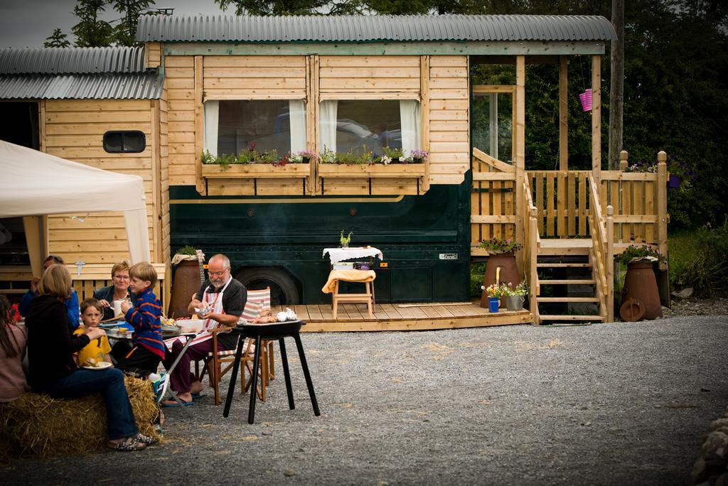 Willa Burren Glamping Kilfenora Zewnętrze zdjęcie