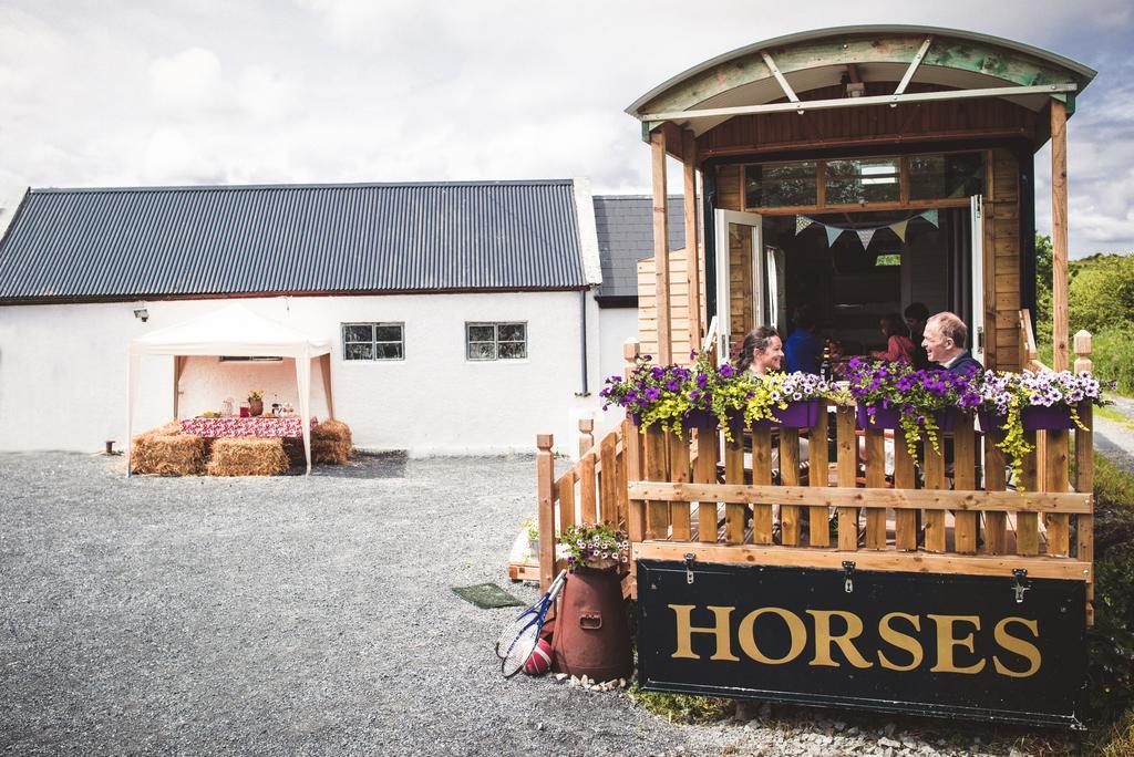 Willa Burren Glamping Kilfenora Zewnętrze zdjęcie