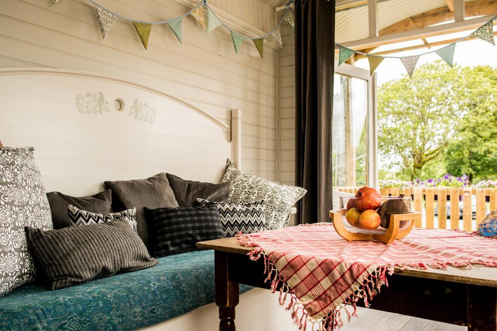 Willa Burren Glamping Kilfenora Zewnętrze zdjęcie