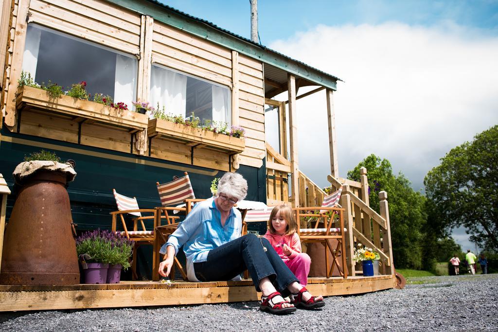 Willa Burren Glamping Kilfenora Zewnętrze zdjęcie