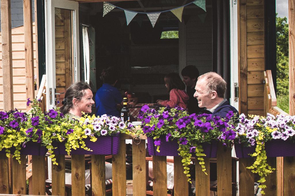 Willa Burren Glamping Kilfenora Zewnętrze zdjęcie